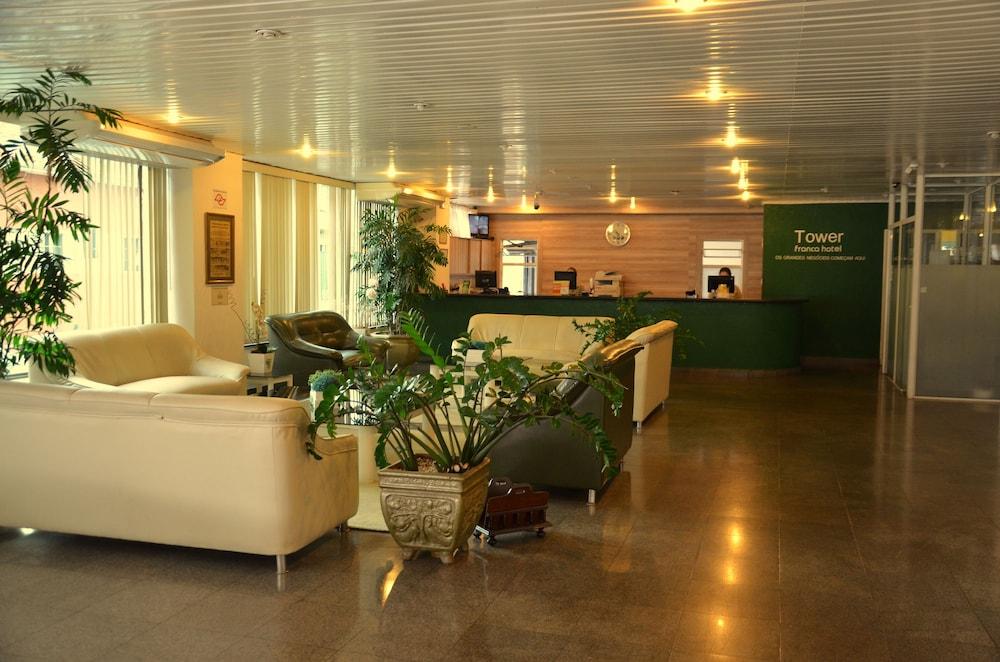 Tower Franca Hotel Exterior photo