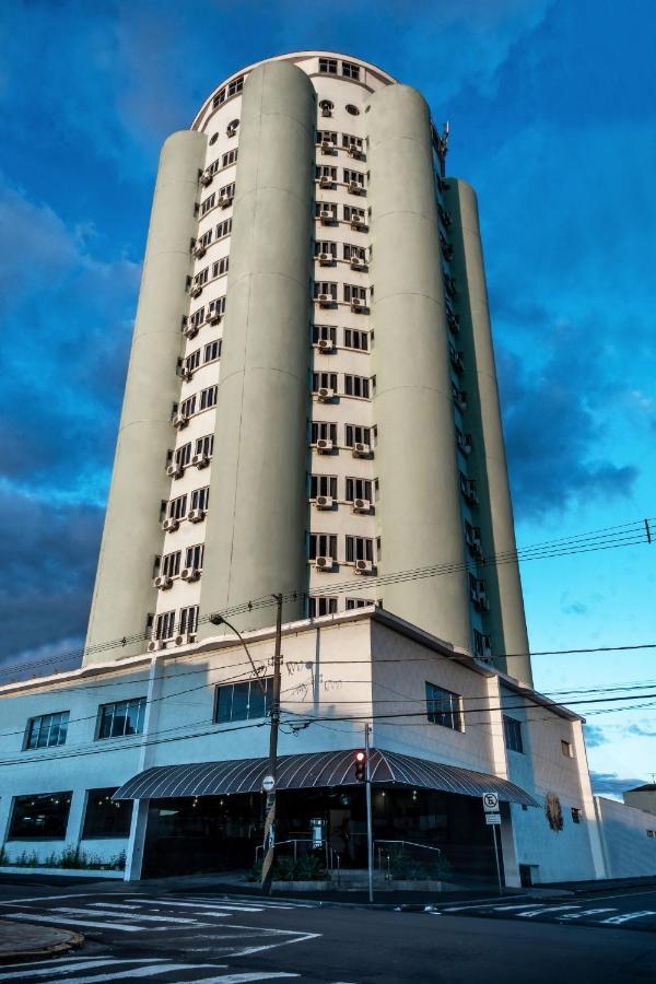 Tower Franca Hotel Exterior photo