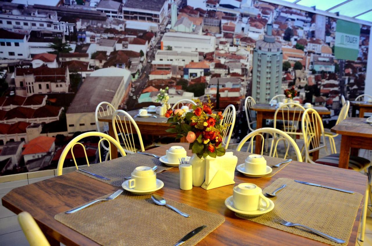 Tower Franca Hotel Exterior photo